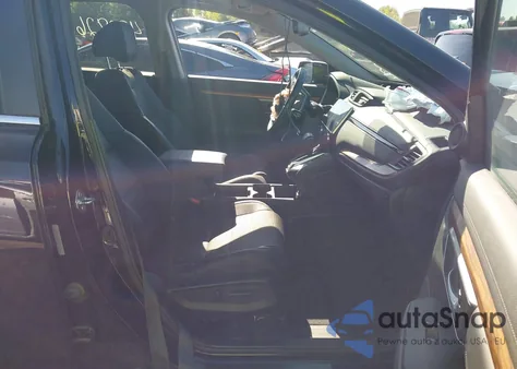 2020 Honda Cr-V Awd Ex-L из США, поврежденный, VIN 5J6RW2H84LL044513